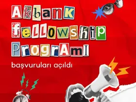 Akbank’tan üniversiteli gençlere ‘Fellowship’ çağrısı
