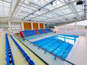Akçaabat yarı olimpik yüzme havuzuna kavuşuyor
