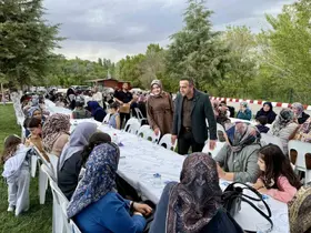 Akçadağ’da Anneler Günü etkinliği
