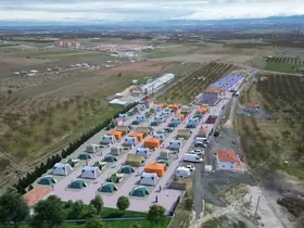 Akçadağ’da mevsimlik tarım işçileri için yeni barınma alanı projesi ihaleye çıktı
