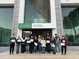 Akçakoca Gençlik Merkezi’nde diksiyon atölyesi tamamlandı
