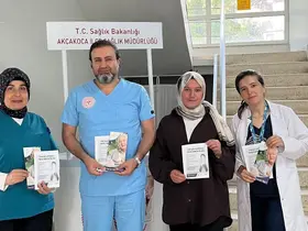 Akçakoca’da lenfoma ve prostat kanserine karşı farkındalık çalışması
