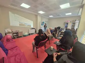 Akçakoca’da menopoz okulu açıldı
