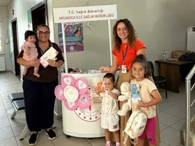 Akçakoca’da "Sağlıklı Anne Sağlıklı Nesil" için farkındalık çalışması
