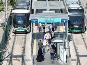 Akçaray’da yolcu kapasitesi iki katına çıkacak
