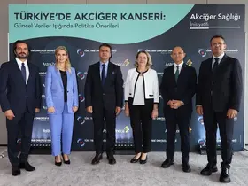‘‘Akciğer kanserinin Türkiye’deki ekonomik yükü 129 milyar TL’ye ulaştı’’
