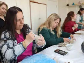 Akdeniz Belediyesi Kültür Sanat Evleri kurs başvuruları başladı
