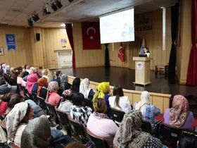 Akdeniz Belediyesinden ’Anne Sütü İle Besle, Sevgiyle Büyüt’ projesi
