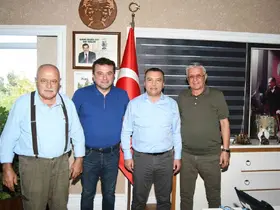 Akdeniz Gazeteciler Federasyonu Başkanlar Kurulu Kemer’de toplanacak
