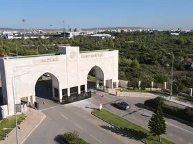 Akdeniz Üniversitesi "THE Disiplinler Arası Bilim Sıralaması"nda ilk 300’de

