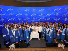 Akdeniz Üniversitesi’nde akademik tören gururu
