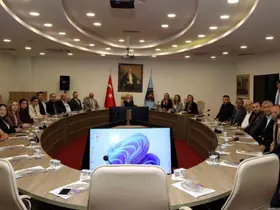 Akdeniz Üniversitesi’nden muhtarlara eğitim
