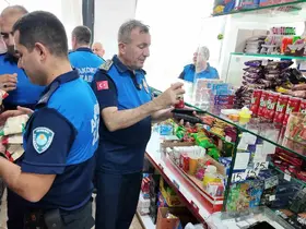 Akdeniz’de okul kantinlerine sıkı denetim
