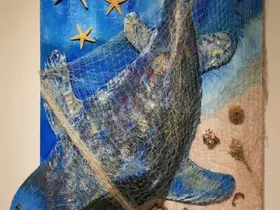 Akdeniz’in geleceği için sanatsal ileri dönüşüm
