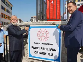 Akgedik’te 415 milyon liralık eğitim yatırımı

