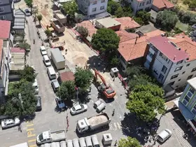 Akhisar’ın 27 yıllık altyapı hasreti sona eriyor
