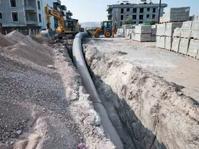 Akhisar’ın içme suyu altyapısına 45 milyonluk yatırım

