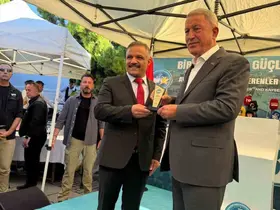 AKİB’den Hulusi Akar’a destek: "Türkiye’nin gururu, Kayseri’nin onurudur"
