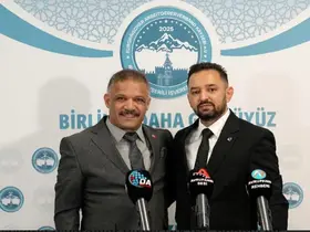 AKİB’e Avrupa’da taze kan

