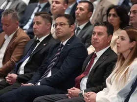 Akıllı şehirler için tüm paydaşlar bir araya geldi
