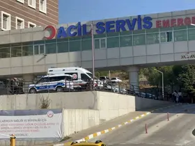 Akran zorbalığında 25 dakika nefessiz kaldı

