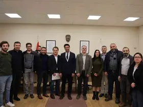 Akreditasyon süreci ele alındı
