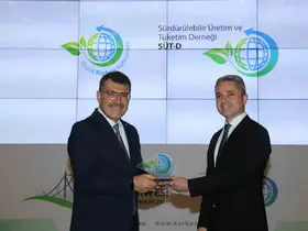 Aksa Doğalgaz, 7’nci kez ‘Düşük Karbon Kahramanı Ödülü’ne değer görüldü
