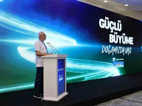 Aksa Doğalgaz, "Güçlü Büyüme Doğamızda Var" diyerek yeni yol haritasını belirledi
