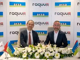 Aksa ve Raquun’dan stratejik ortaklık
