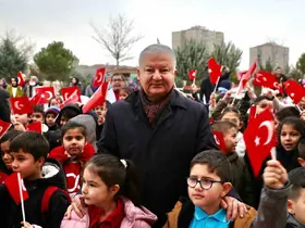 Aksaray’da 2025-2026 Eğitim Öğretim Yılı ikinci dönemi ilk ders zili çaldı
