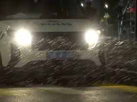 Aksaray’da kar yağışı başladı
