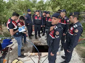 Aksaray’da su kuyusunda temizlik faciası: 3 ölü, 1 ağır yaralı
