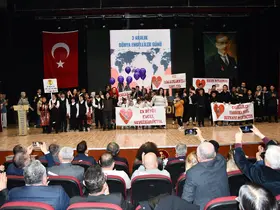 Akşehir'de 3 Aralık Engelliler Günü etkinlikleri