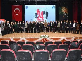 Akşehir'de Öğretmenler Günü etkinlikleri
