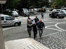 Akşehir polisi 14 bin kullanımlık bonzai ele geçirdi