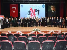 Akşehir’de Öğretmenler Günü etkinlikleri
