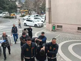 Akşehir’de uyuşturucu operasyonu: 3 tutuklama