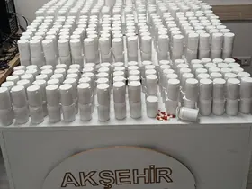 Akşehir’de uyuşturucu operasyonu: 38 bin hap ele geçirildi