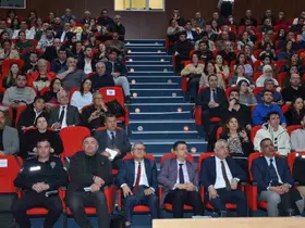 Aksoy: "Su kaynakları korunmalı ve verimli kullanılması için tedbir alınmalı"
