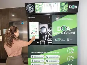 Aksu Belediyesi DOA sistemini hayata geçirdi

