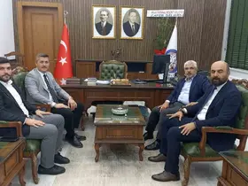 Aksu: "Havza’mız için iş birliği içerisinde çalışacağız"
