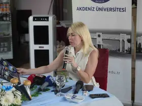 Aksu’da bin 100 dönümlük tarım teknokenti kurulacak

