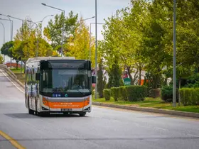Aktif Yaşam Parkı’na ulaşımda yeni düzenleme
