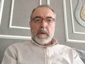 Aktivistlere destek veren baba Baki Turan: "Oğlumun eylemlerinin arkasındayız ve gurur duyuyoruz"
