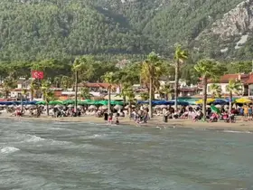 Akyaka’da yazdan kalma gün yoğunluğu

