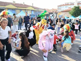 Alaca Festivali büyük coşkuyla başladı
