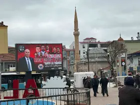 Alaca’dan Çorum FK’ye Süper Lig yolunda billboardlu destek
