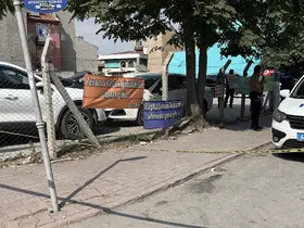 Alacak verecek meselesi kanlı bitti: 1 yaralı