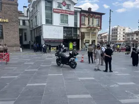 Alacak verecek meselesi sebebiyle vurulan kuyumcu hayatını kaybetti