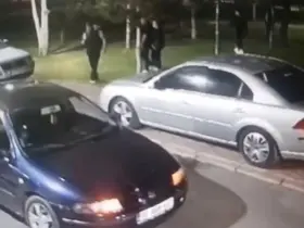 Alacak-verecek meselesinde kan aktı: 1 yaralı

